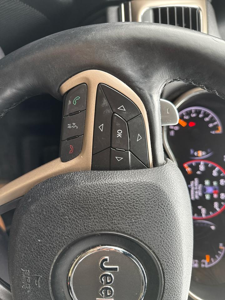 Jeep Grand Cherokee 4dr Limited 4WD 2014