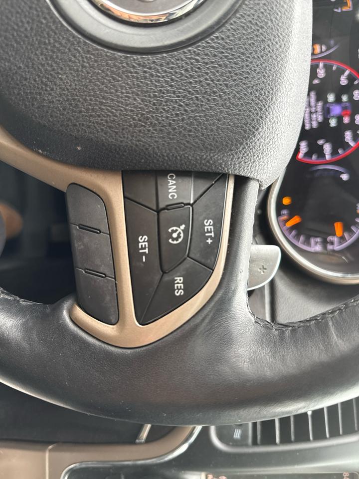 Jeep Grand Cherokee 4dr Limited 4WD 2014