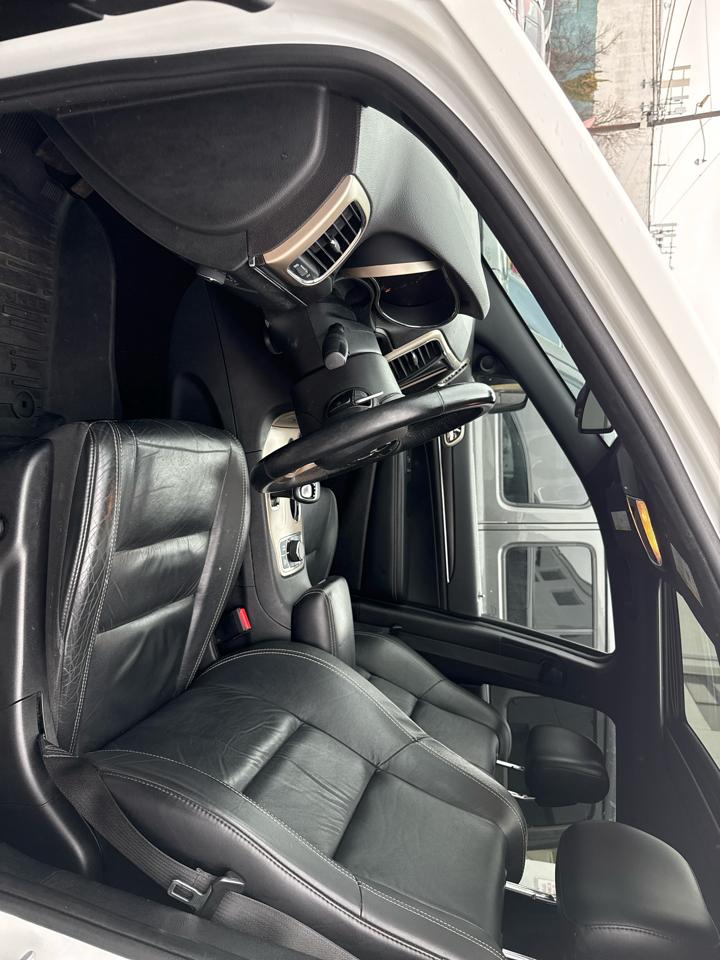 Jeep Grand Cherokee 4dr Limited 4WD 2014