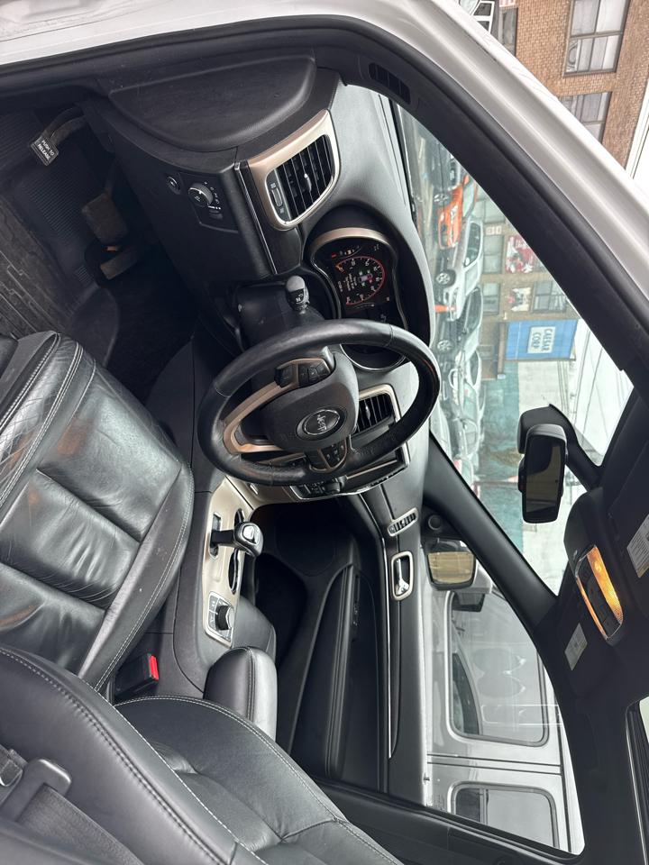 Jeep Grand Cherokee 4dr Limited 4WD 2014