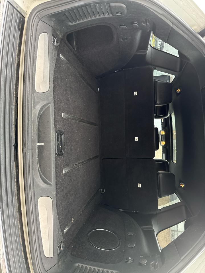 Jeep Grand Cherokee 4dr Limited 4WD 2014