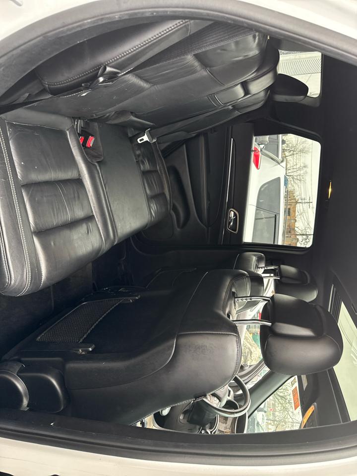 Jeep Grand Cherokee 4dr Limited 4WD 2014