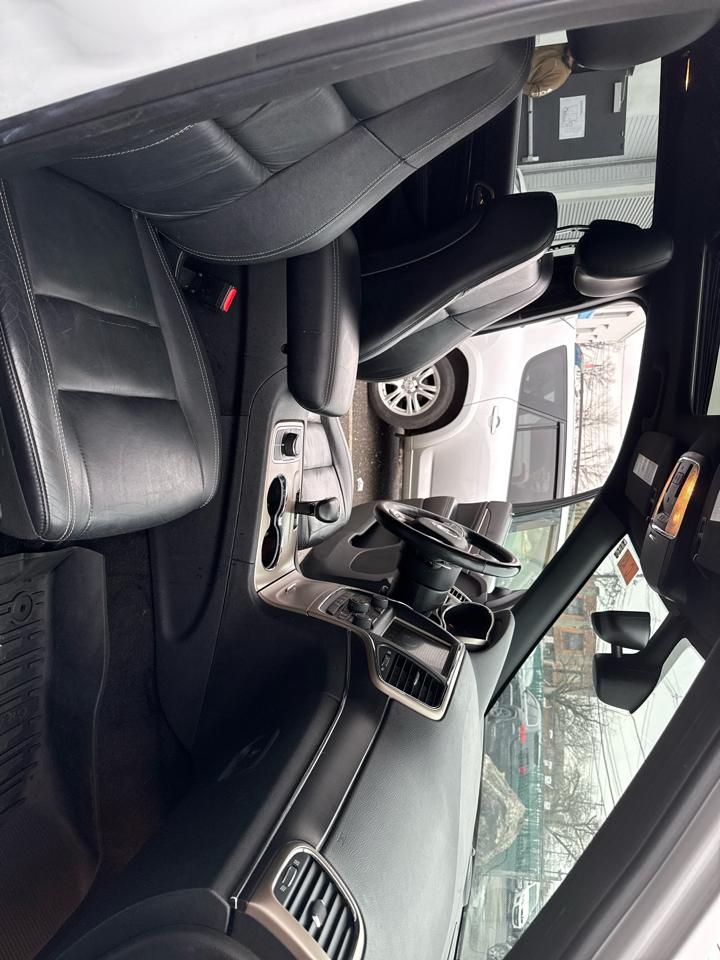 Jeep Grand Cherokee 4dr Limited 4WD 2014