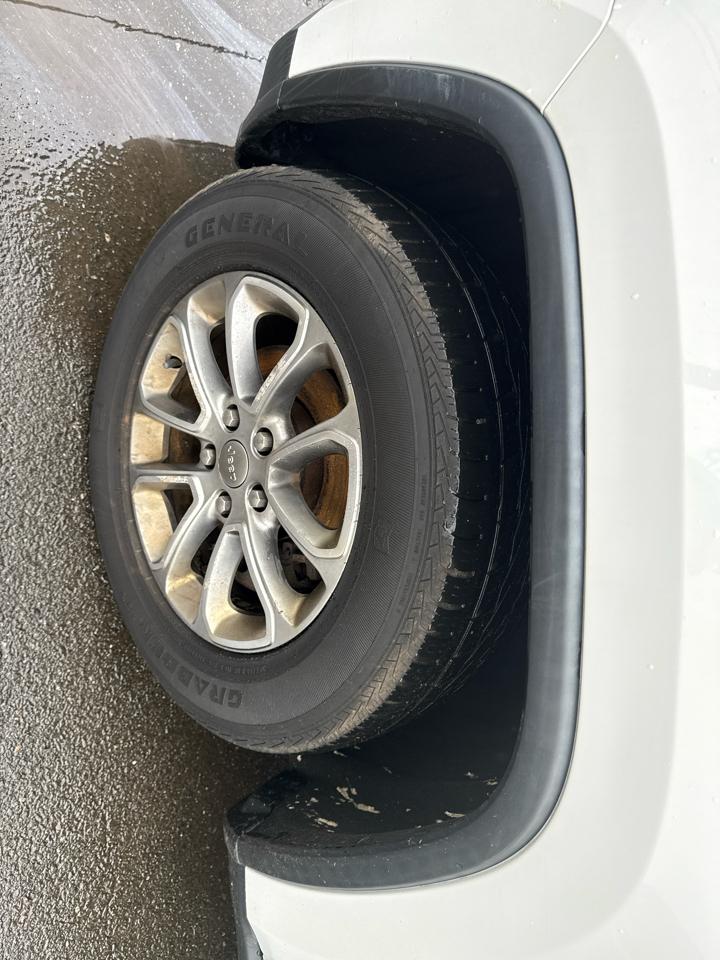 Jeep Grand Cherokee 4dr Limited 4WD 2014