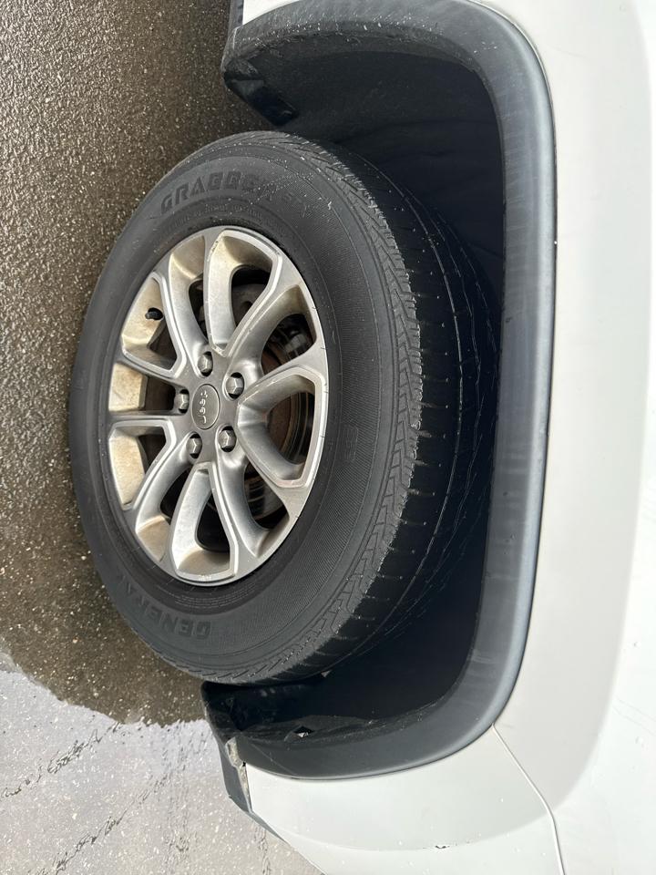 Jeep Grand Cherokee 4dr Limited 4WD 2014