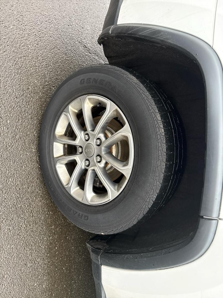 Jeep Grand Cherokee 4dr Limited 4WD 2014