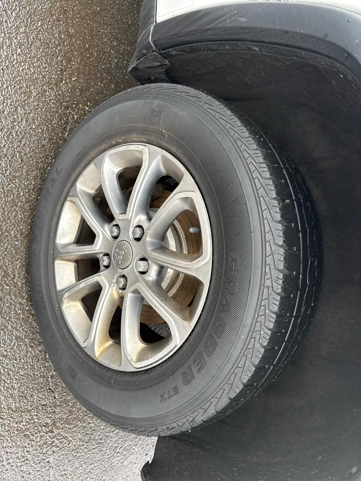 Jeep Grand Cherokee 4dr Limited 4WD 2014