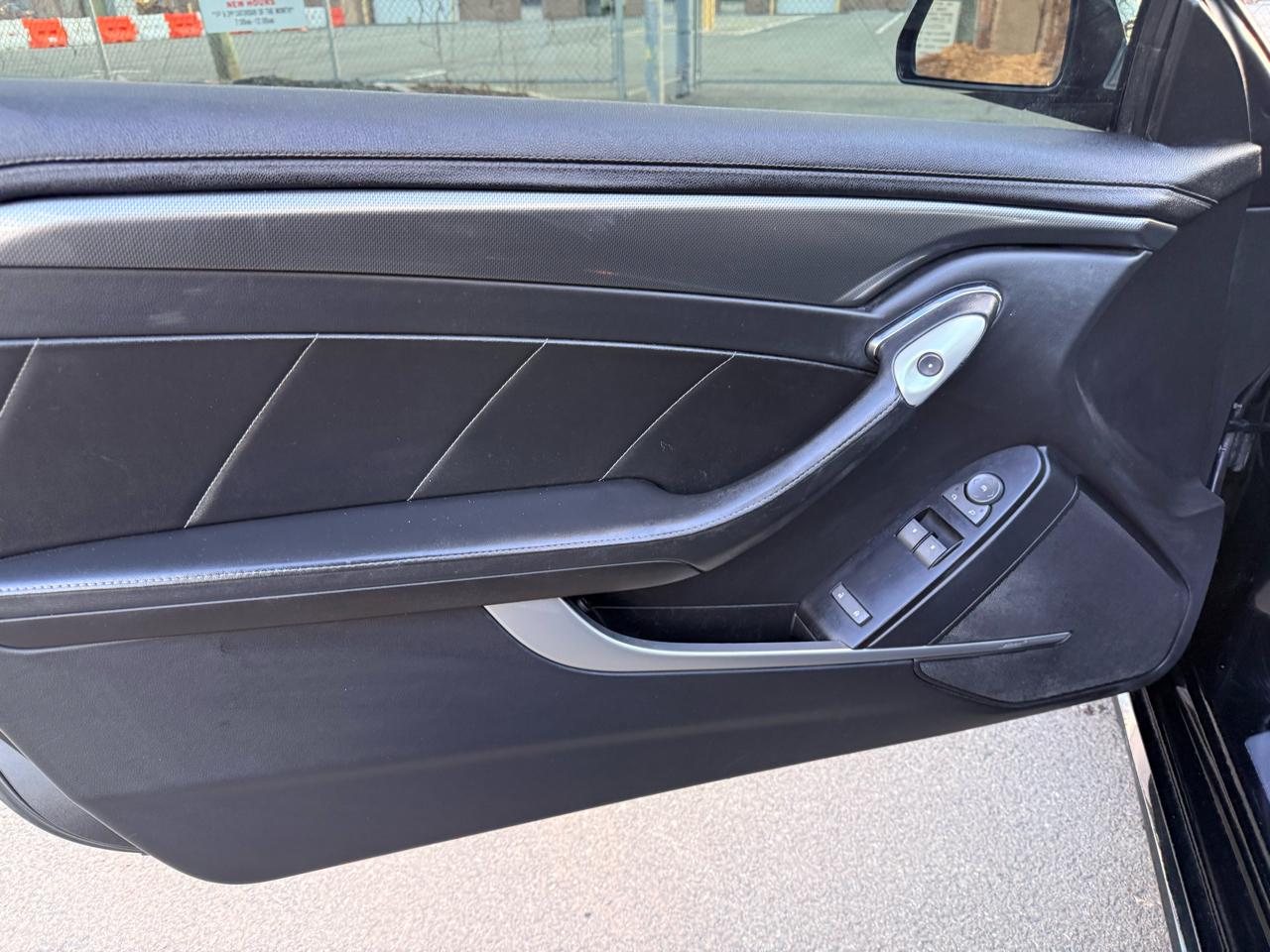 Cadillac CTS Coupe 2dr Cpe AWD 2013