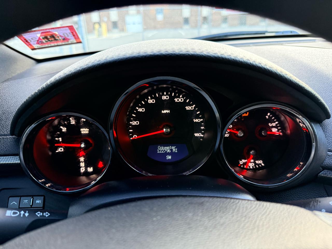 Cadillac CTS Coupe 2dr Cpe AWD 2013