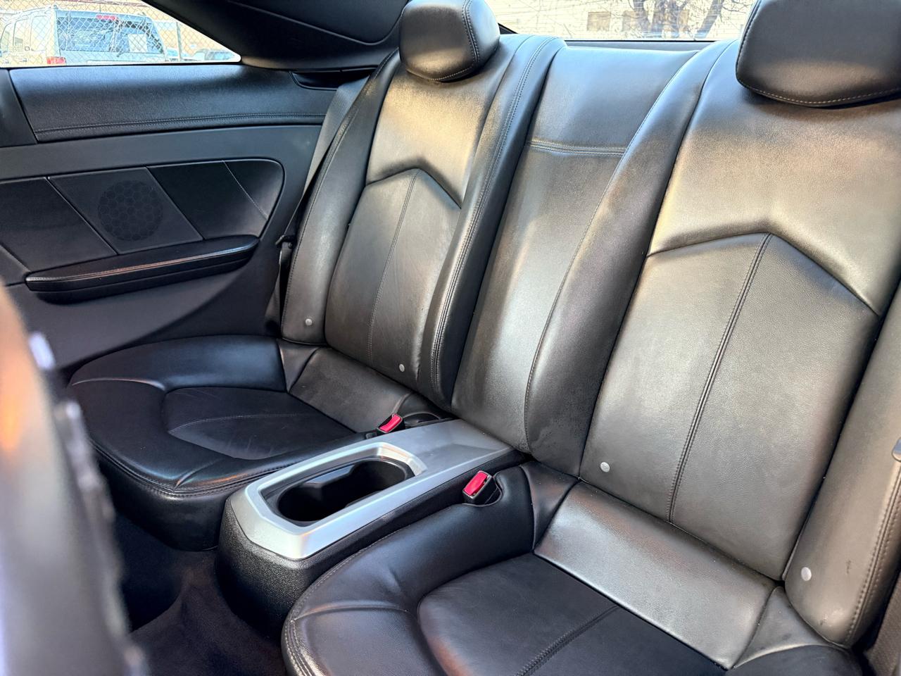 Cadillac CTS Coupe 2dr Cpe AWD 2013