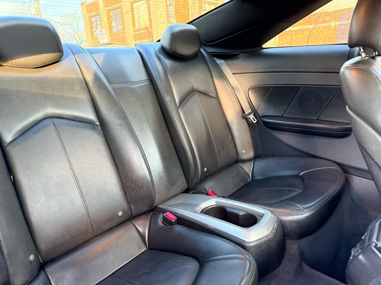 Cadillac CTS Coupe 2dr Cpe AWD 2013