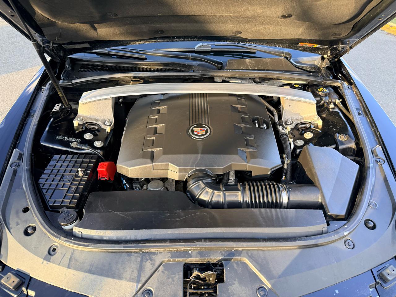 Cadillac CTS Coupe 2dr Cpe AWD 2013