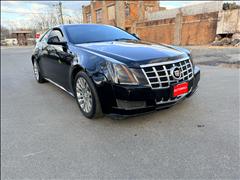 2013 Cadillac CTS Coupe 