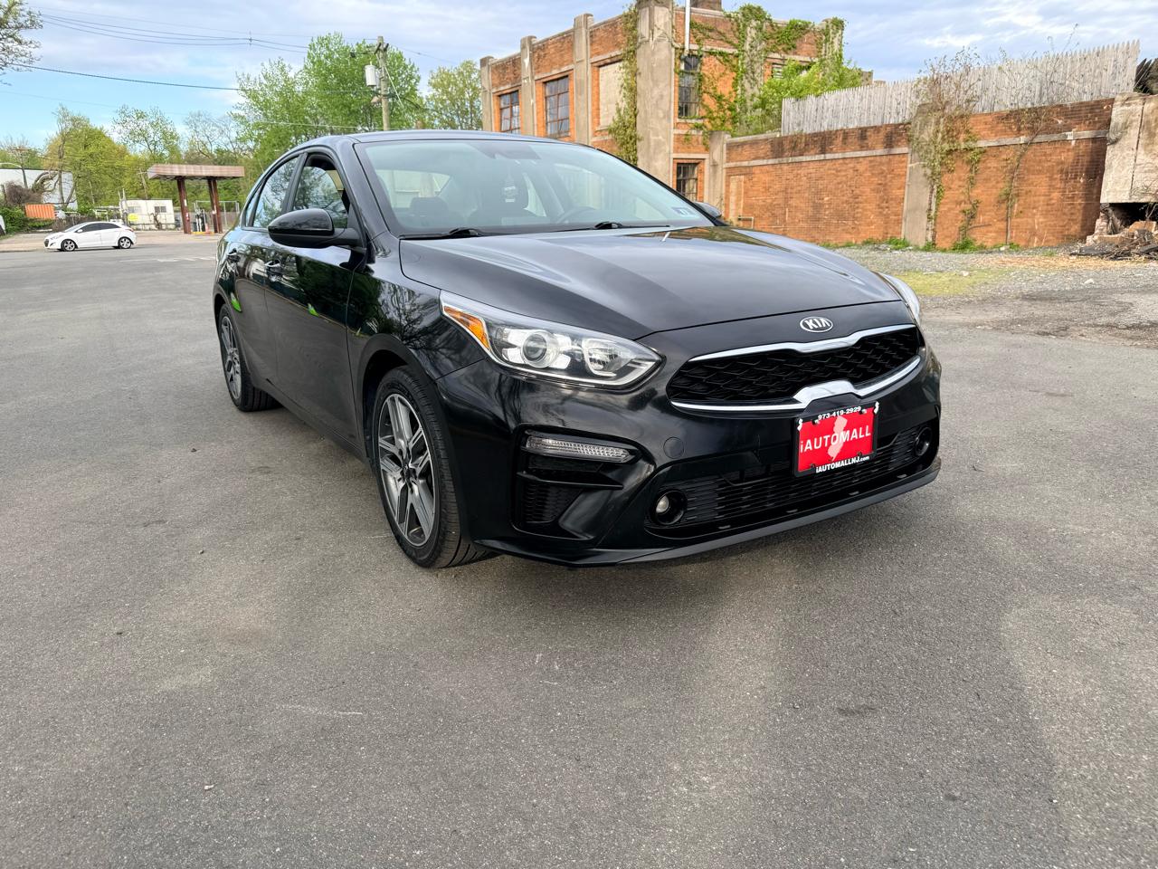 2019 Kia FORTE S