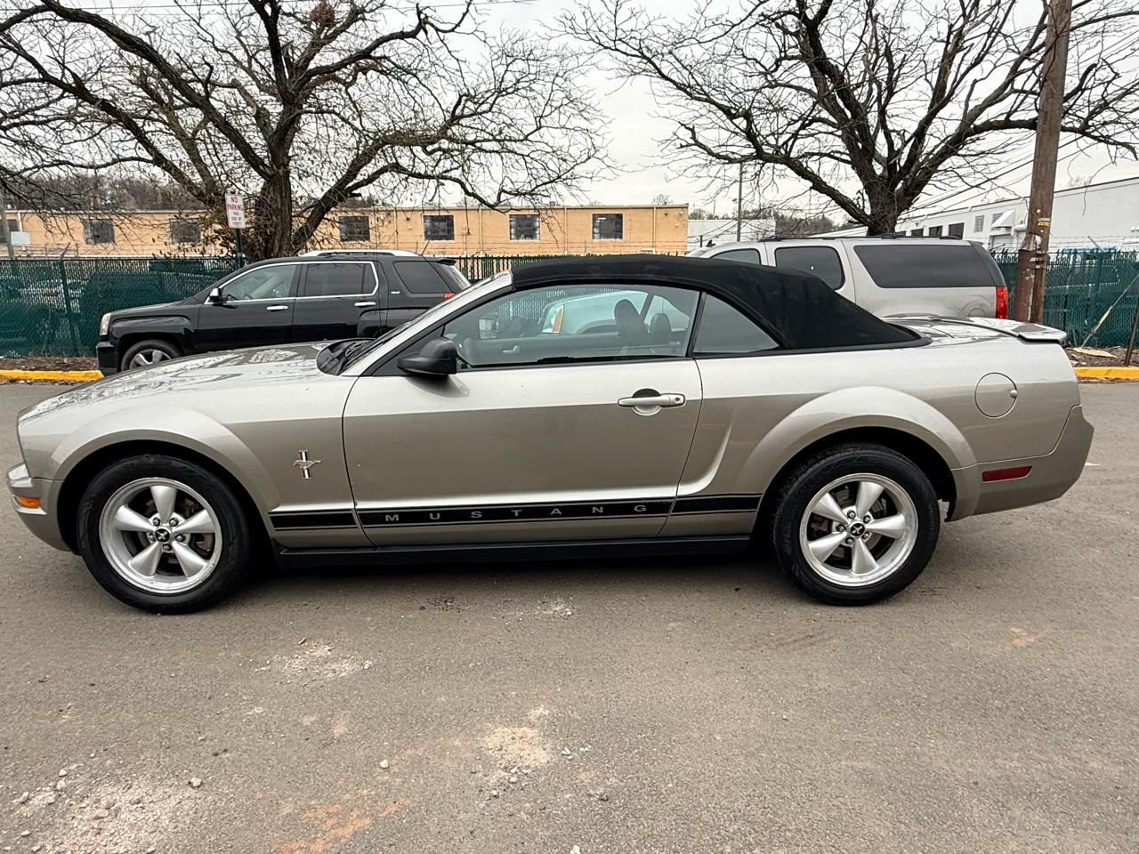 Ford Mustang 2dr Conv Premium 2008