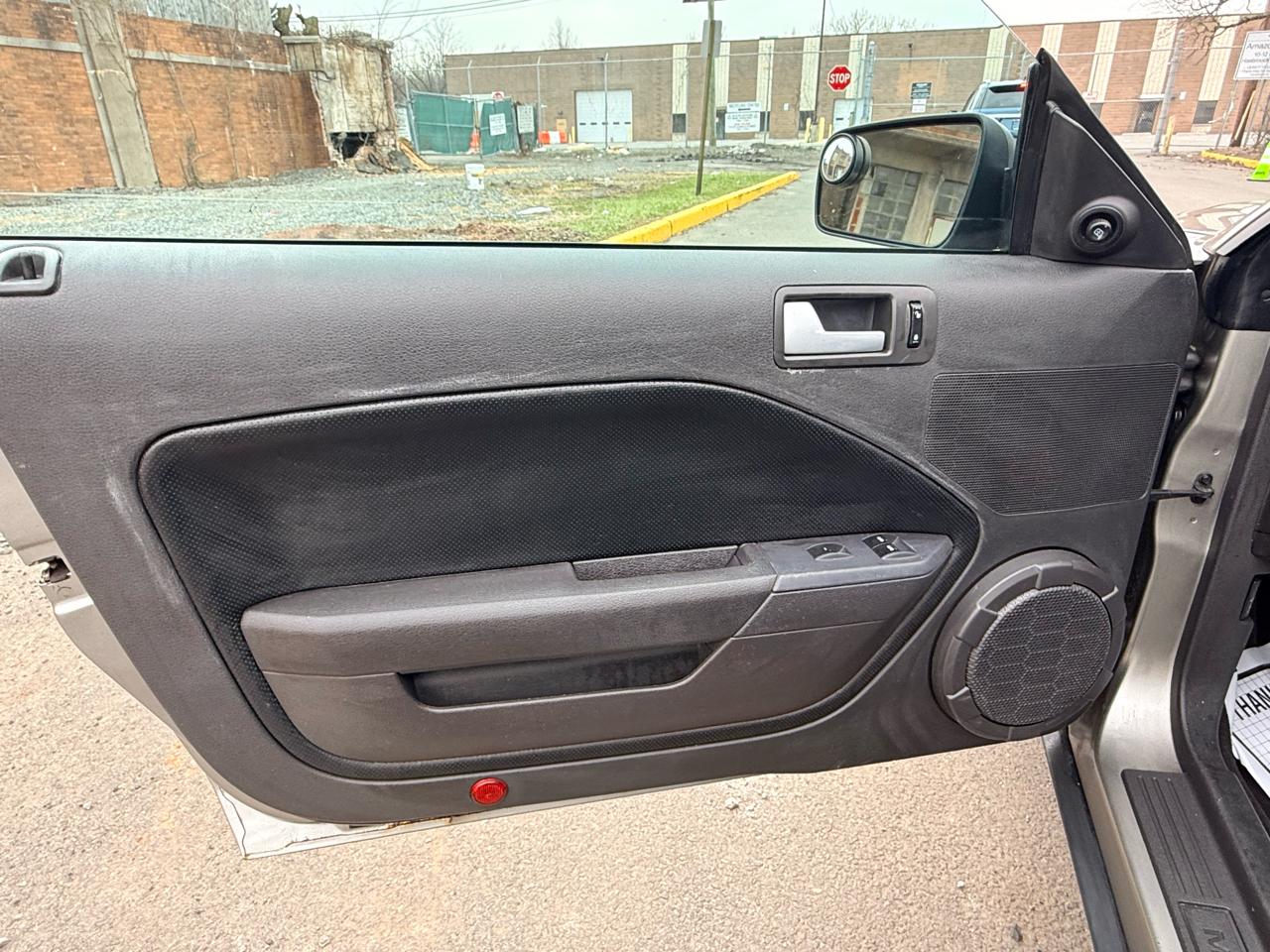 Ford Mustang 2dr Conv Premium 2008