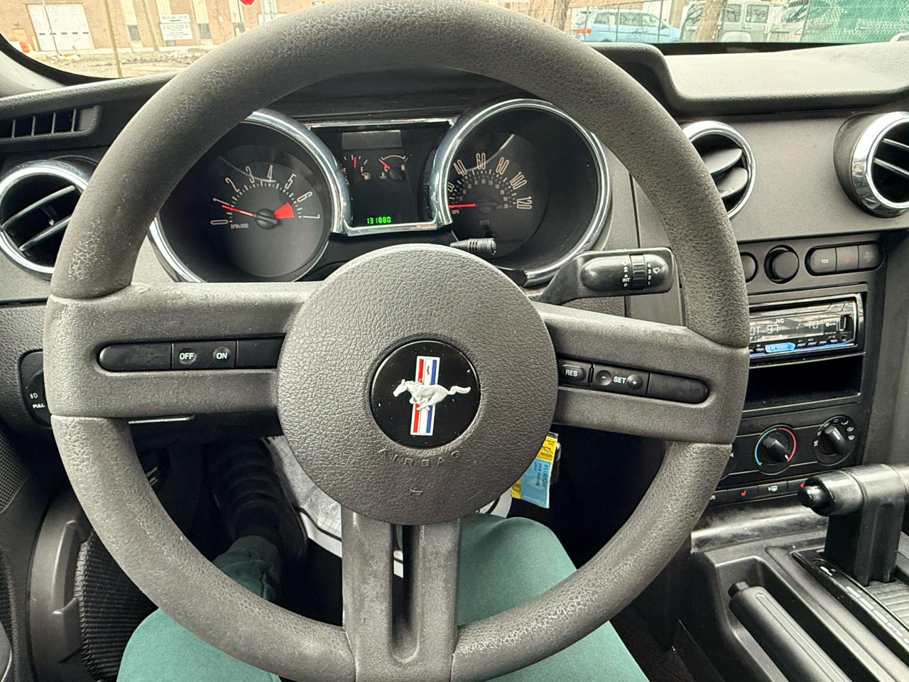 Ford Mustang 2dr Conv Premium 2008