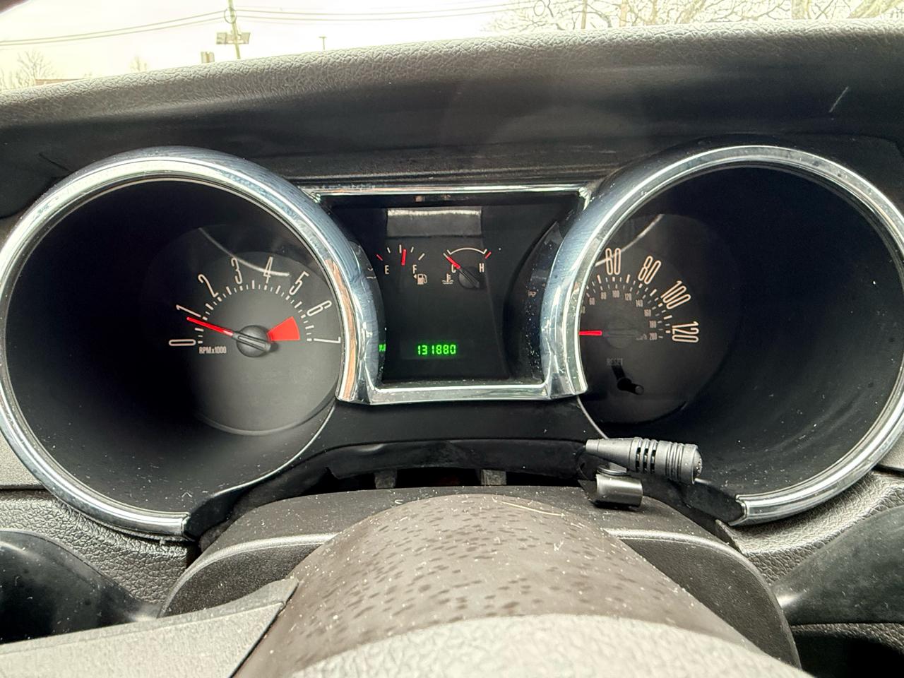 Ford Mustang 2dr Conv Premium 2008