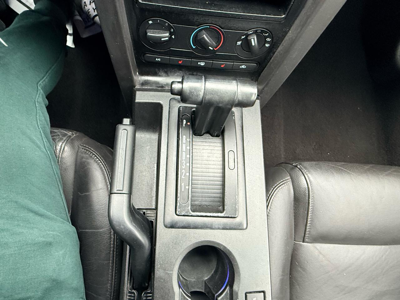 Ford Mustang 2dr Conv Premium 2008