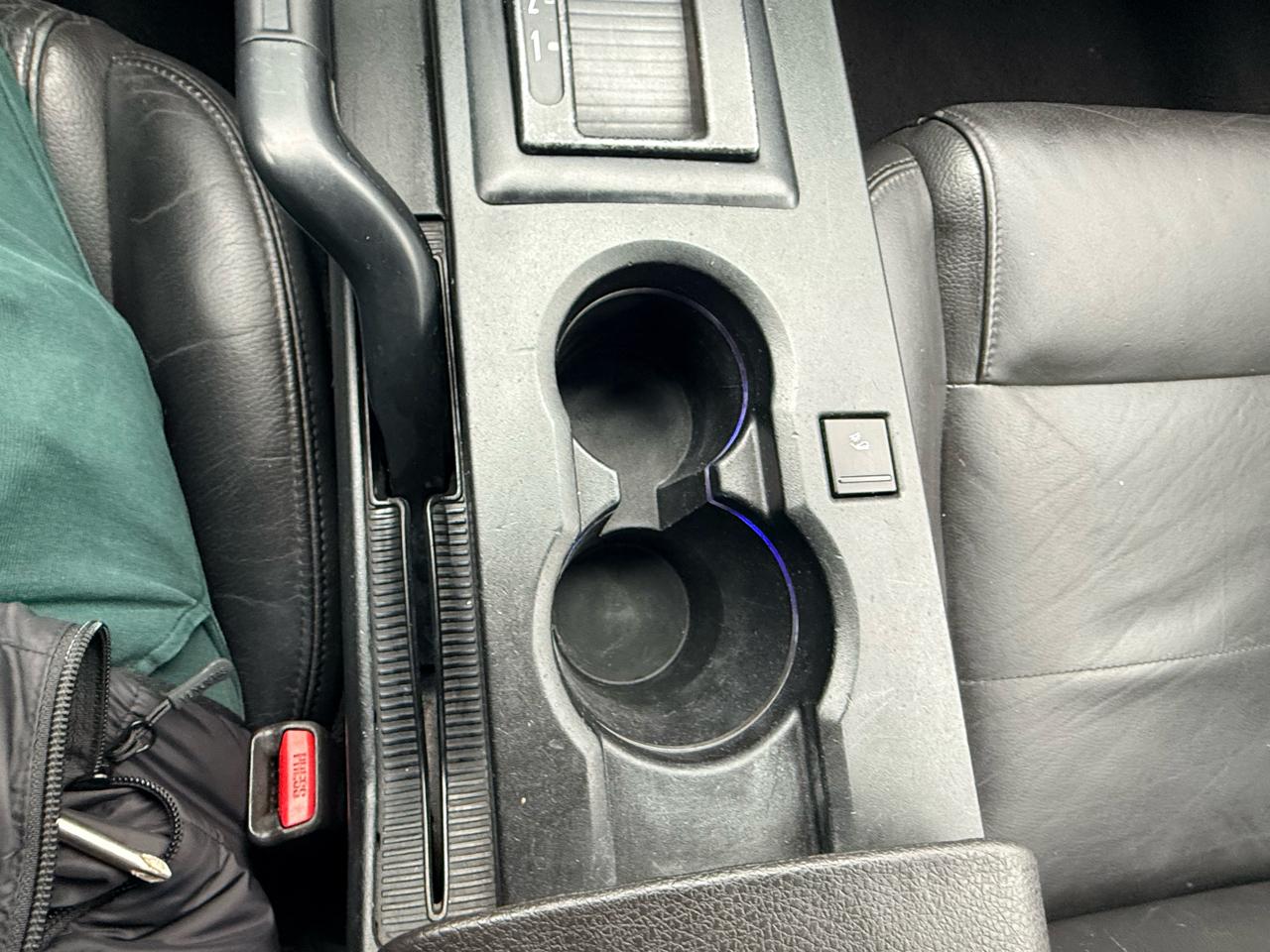 Ford Mustang 2dr Conv Premium 2008