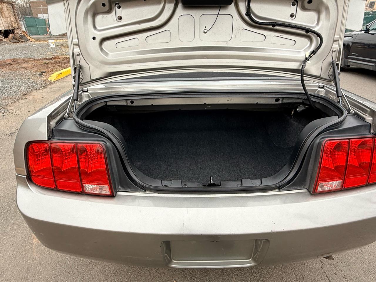 Ford Mustang 2dr Conv Premium 2008