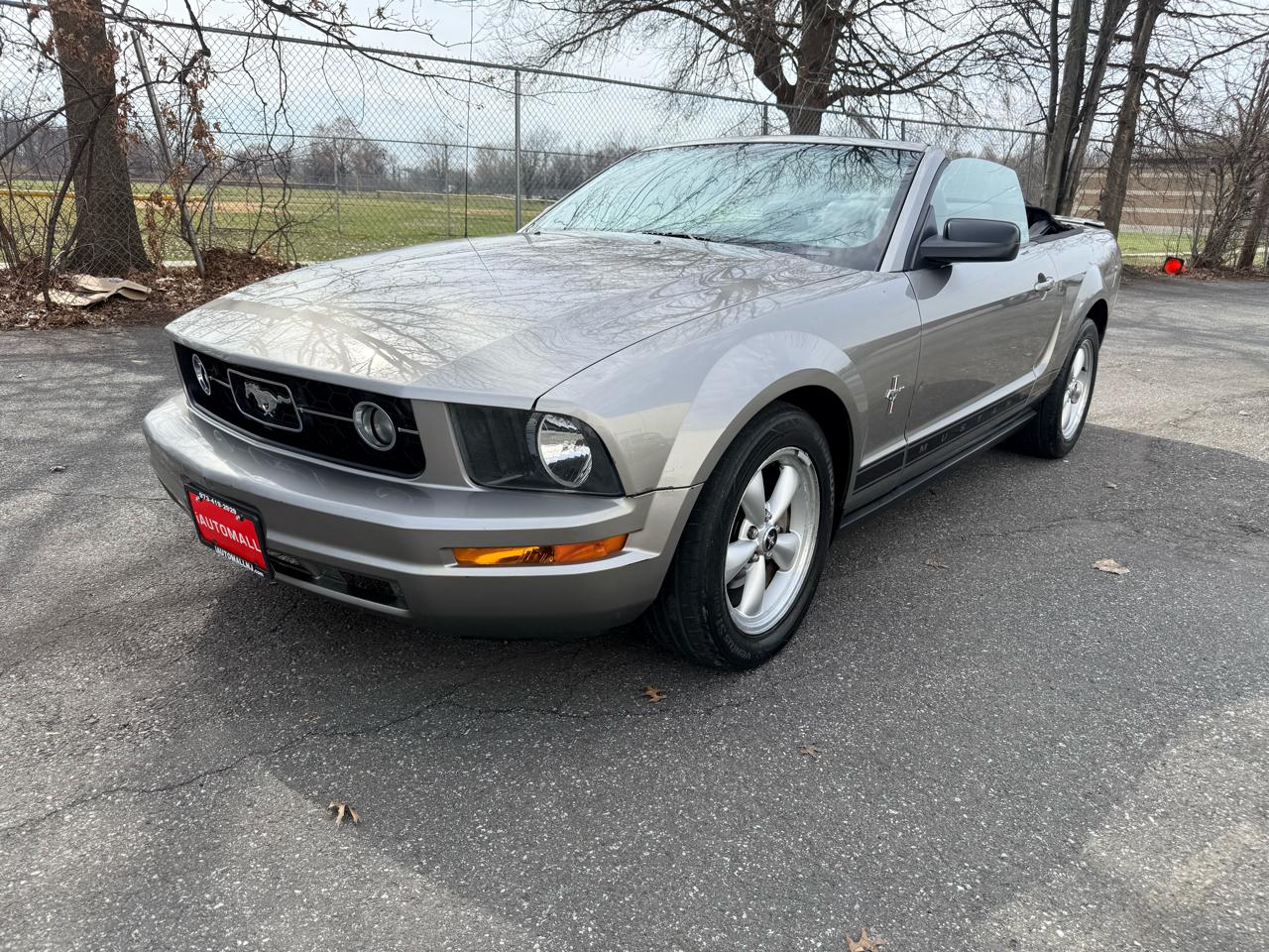 Ford Mustang 2dr Conv Premium 2008