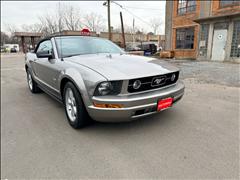 2008 Ford Mustang 