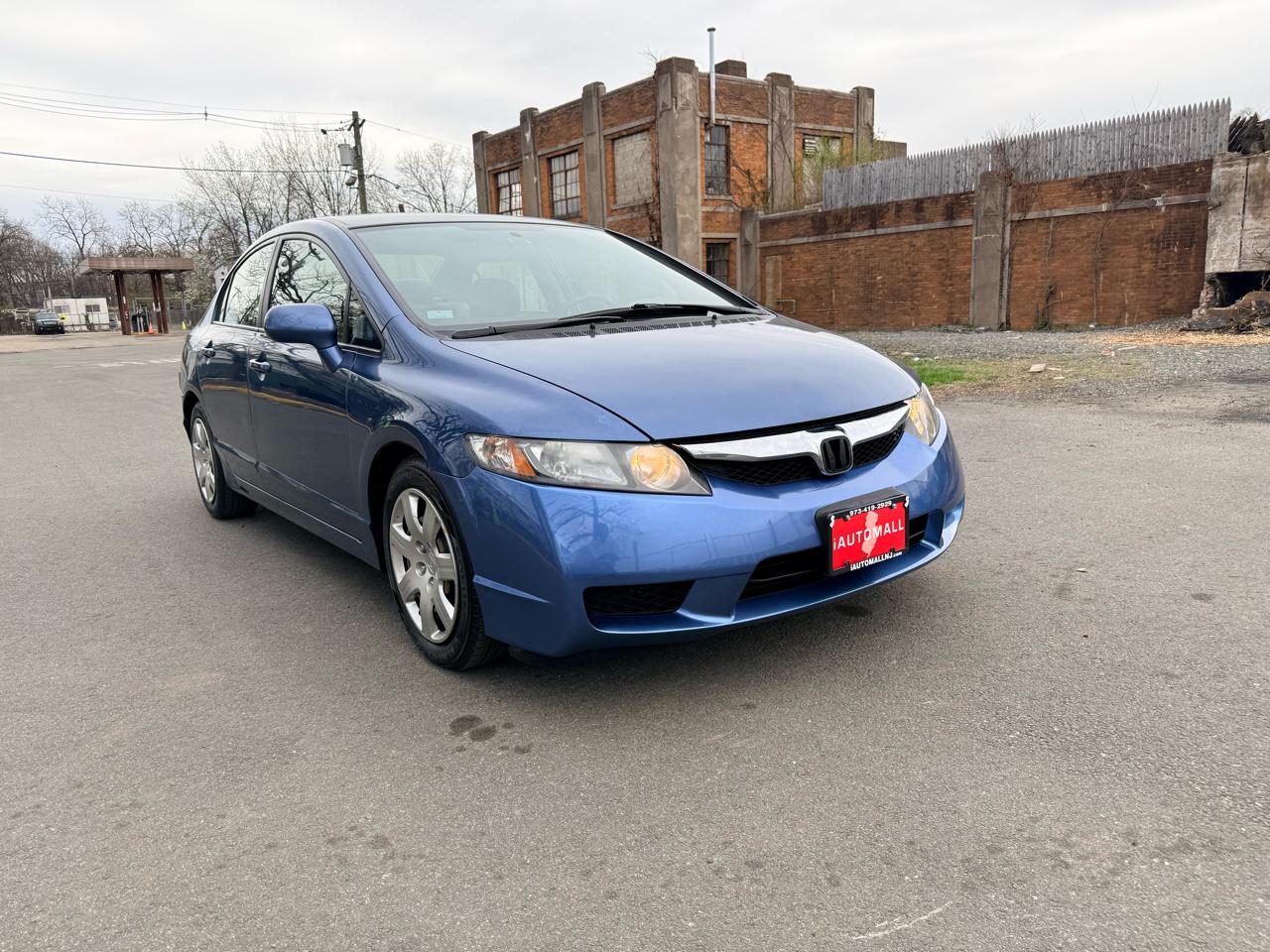 2010 Honda Civic Sdn 4dr Auto LX