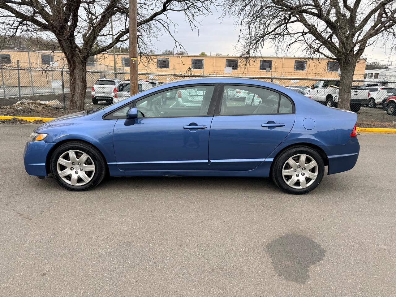 Honda Civic Sdn 4dr Auto LX 2010