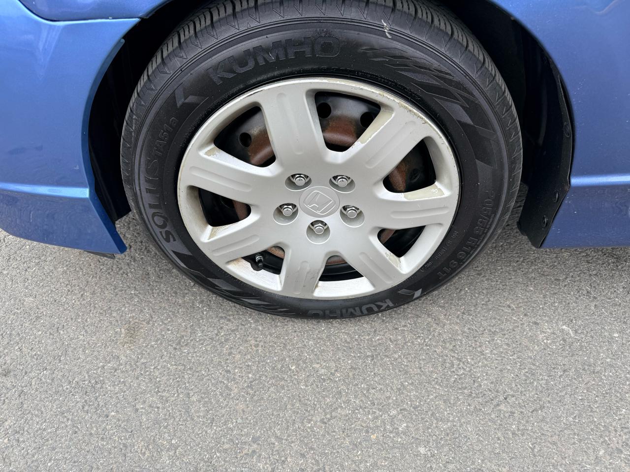 Honda Civic Sdn 4dr Auto LX 2010