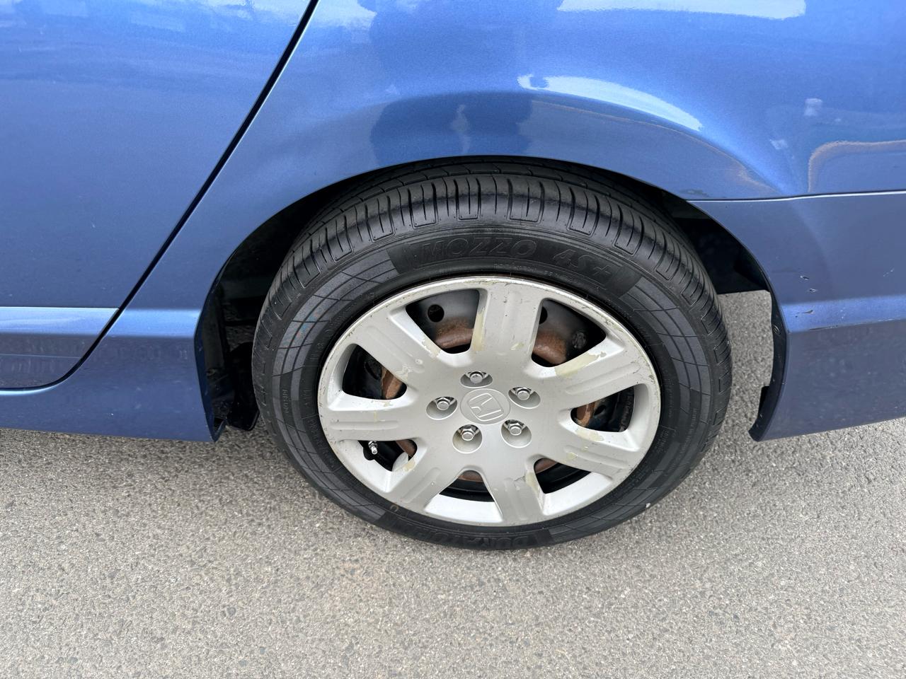 Honda Civic Sdn 4dr Auto LX 2010