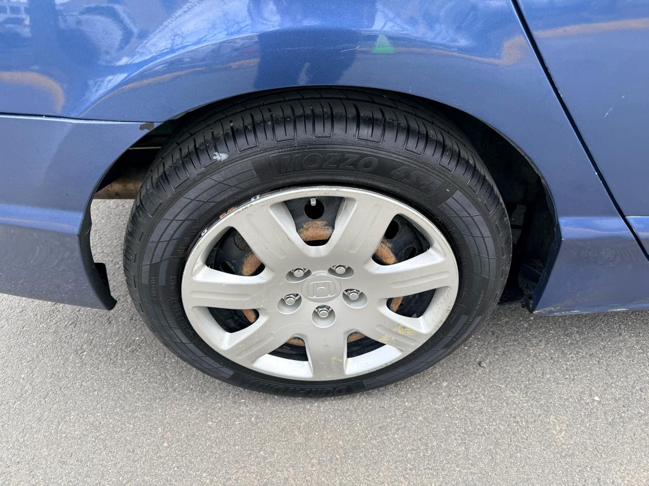 Honda Civic Sdn 4dr Auto LX 2010