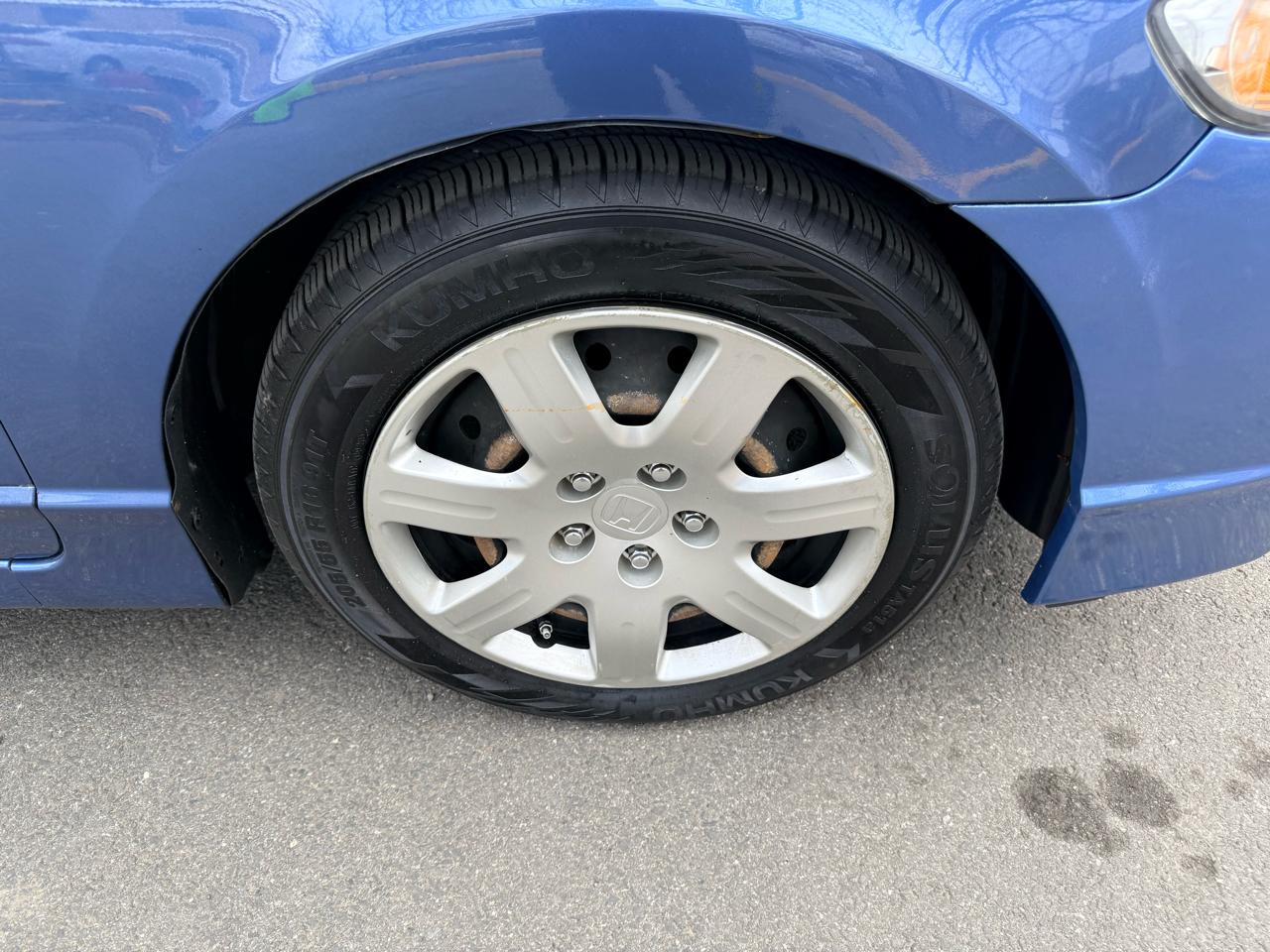 Honda Civic Sdn 4dr Auto LX 2010