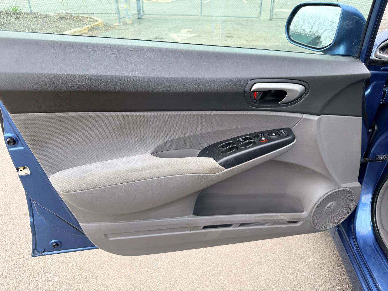 Honda Civic Sdn 4dr Auto LX 2010