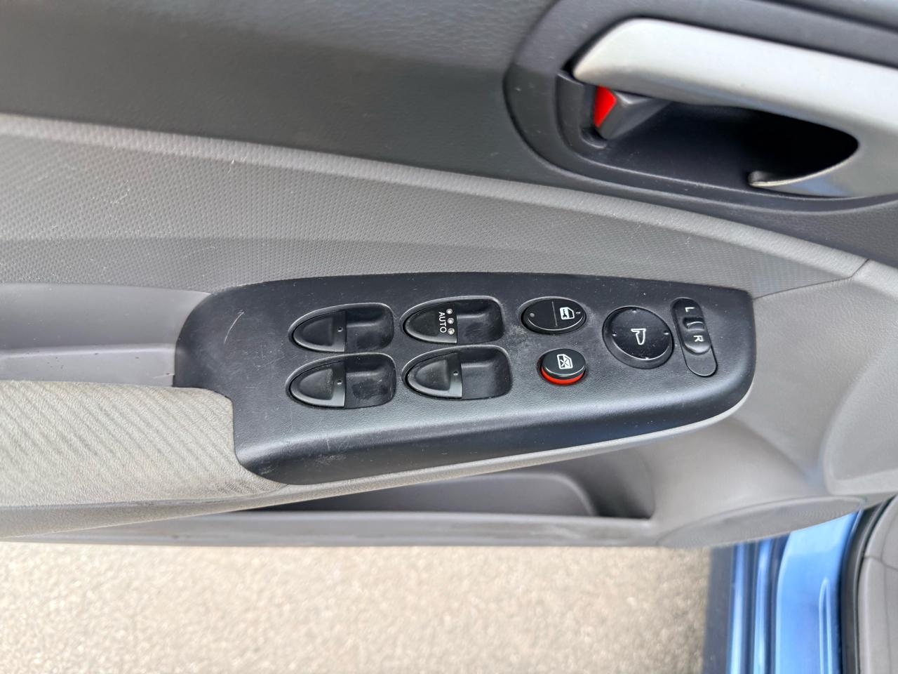 Honda Civic Sdn 4dr Auto LX 2010