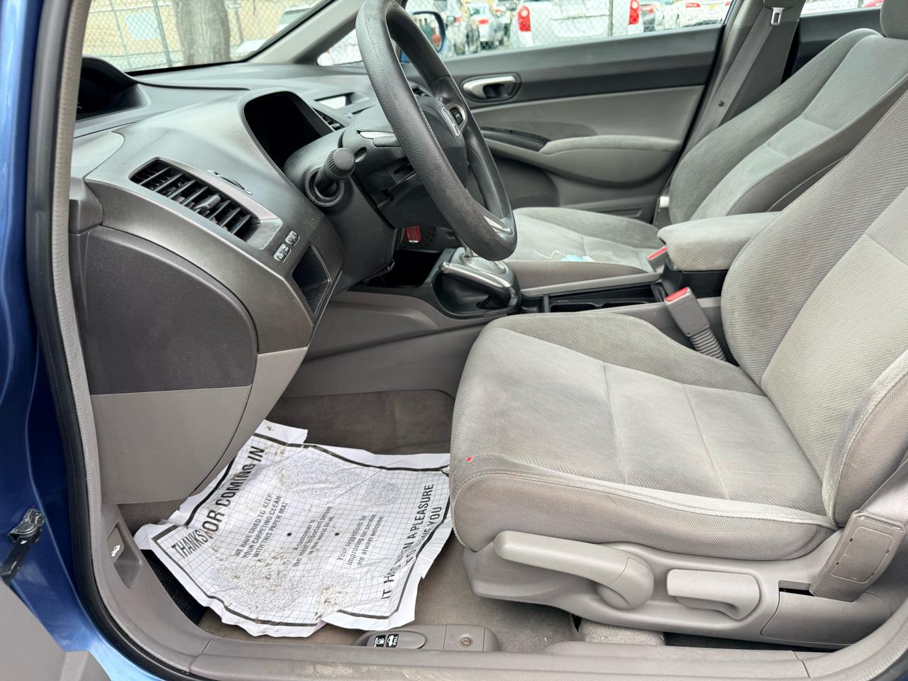 Honda Civic Sdn 4dr Auto LX 2010