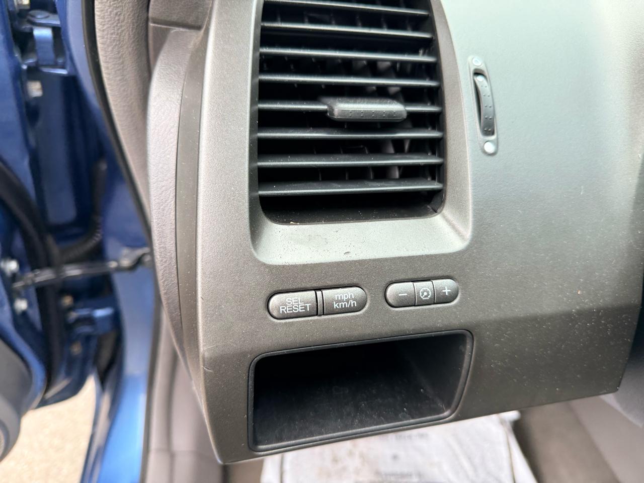 Honda Civic Sdn 4dr Auto LX 2010