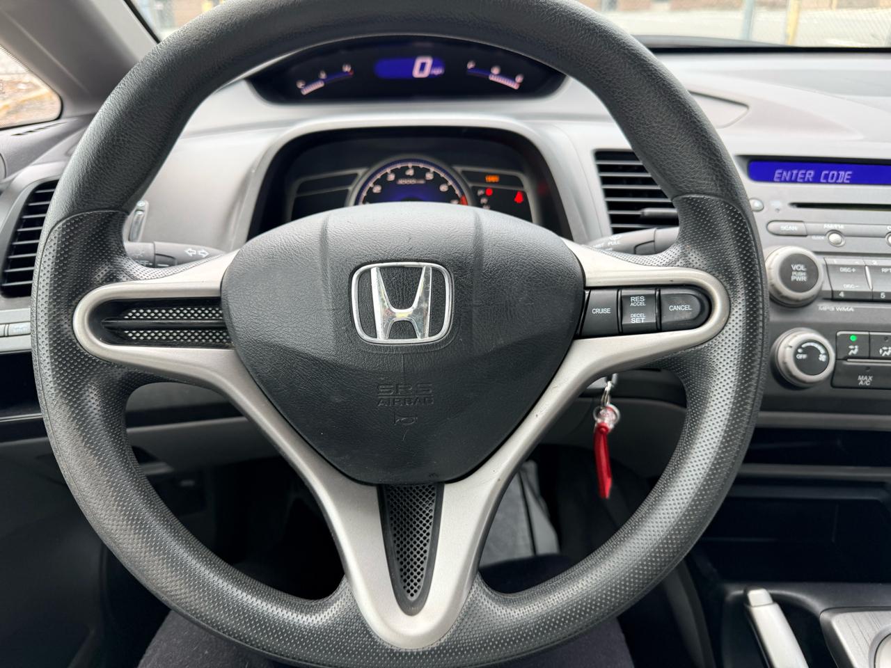 Honda Civic Sdn 4dr Auto LX 2010