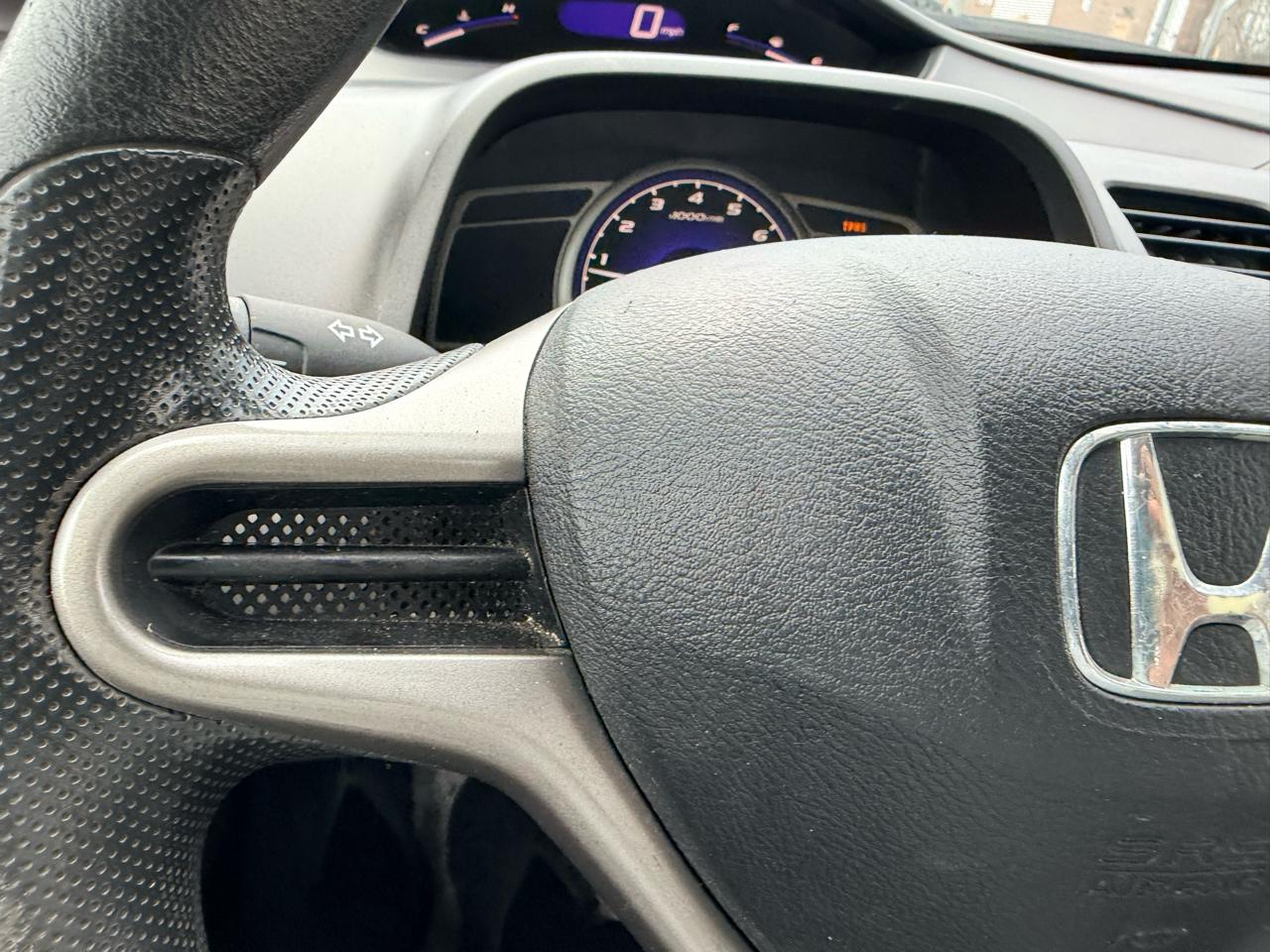 Honda Civic Sdn 4dr Auto LX 2010