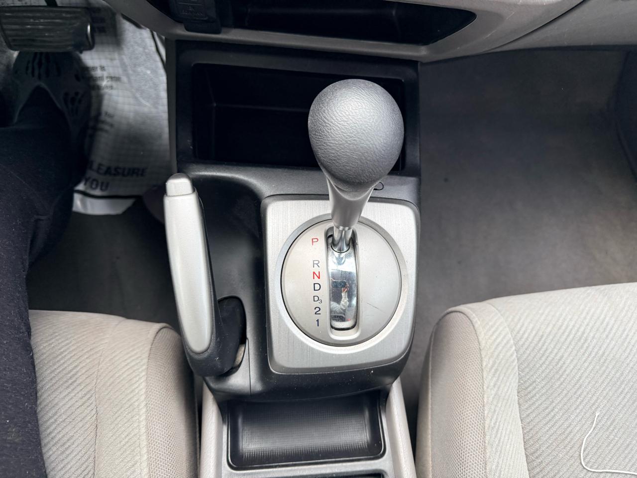 Honda Civic Sdn 4dr Auto LX 2010