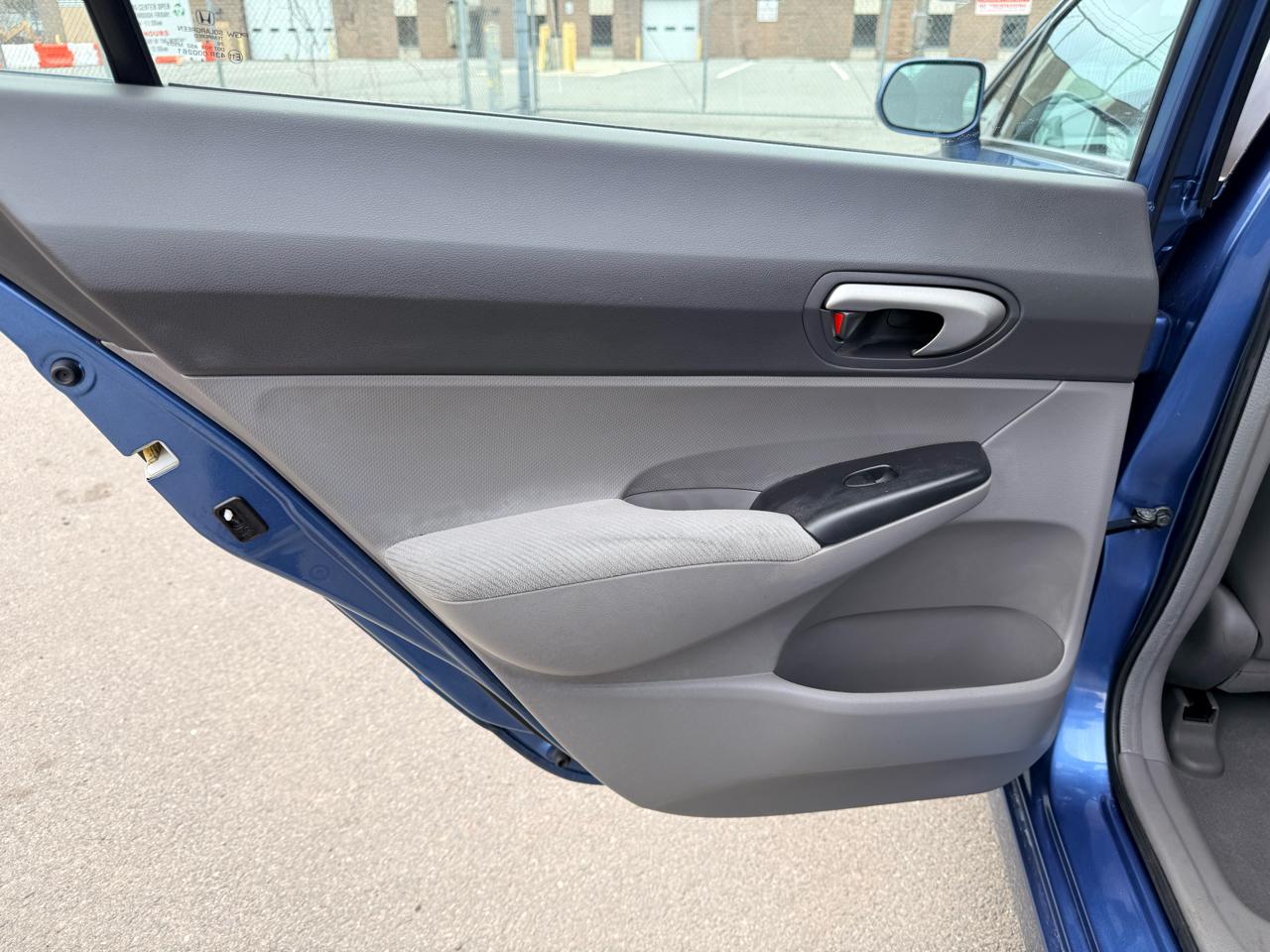 Honda Civic Sdn 4dr Auto LX 2010