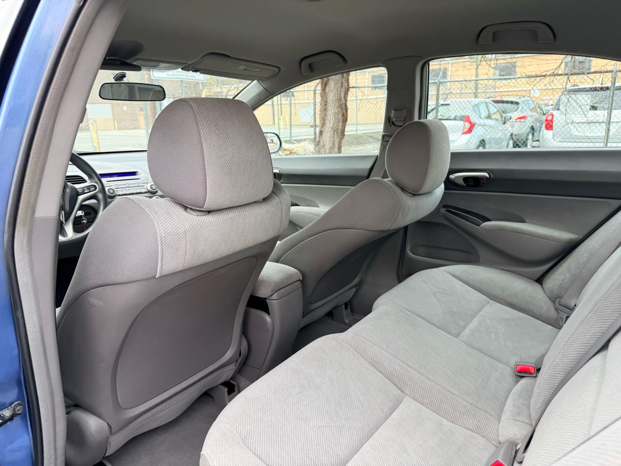 Honda Civic Sdn 4dr Auto LX 2010