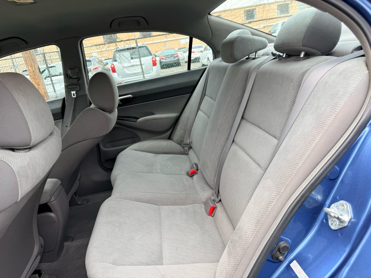 Honda Civic Sdn 4dr Auto LX 2010