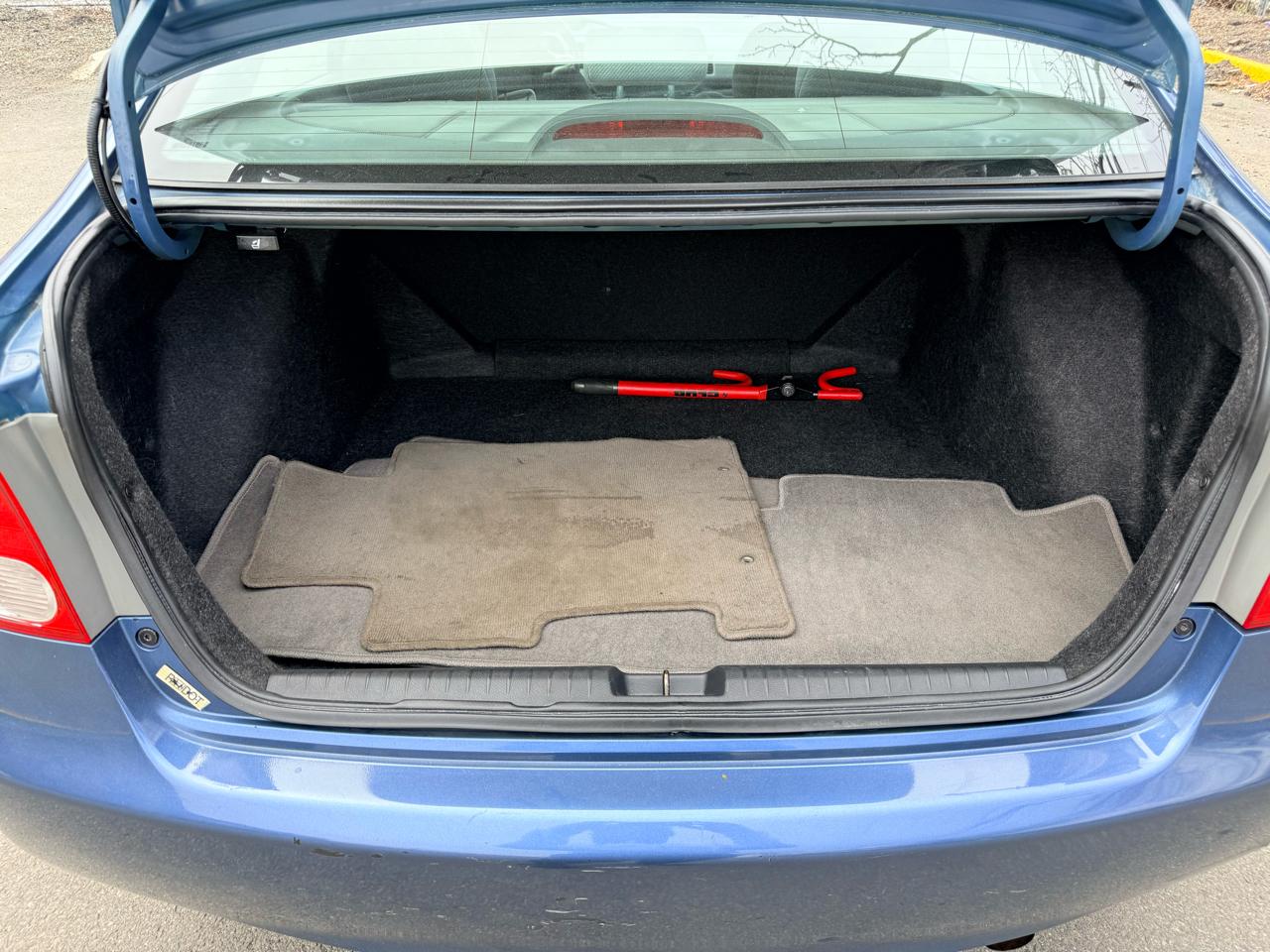 Honda Civic Sdn 4dr Auto LX 2010