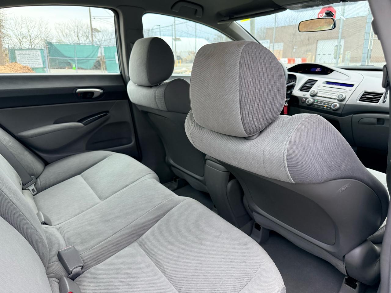 Honda Civic Sdn 4dr Auto LX 2010