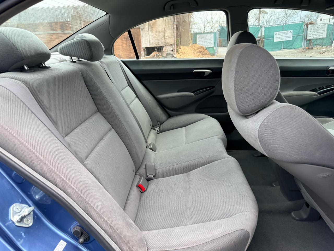 Honda Civic Sdn 4dr Auto LX 2010