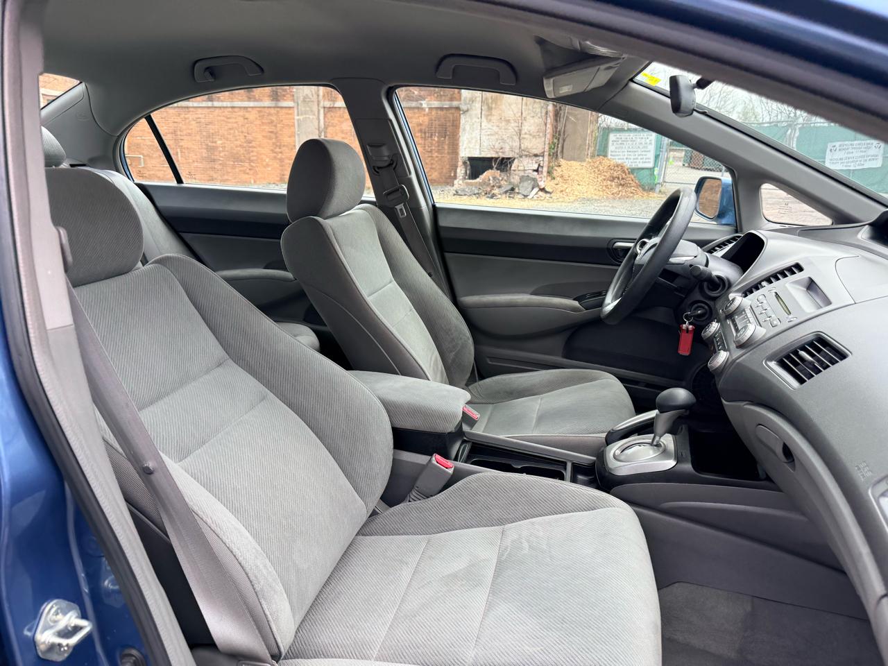 Honda Civic Sdn 4dr Auto LX 2010