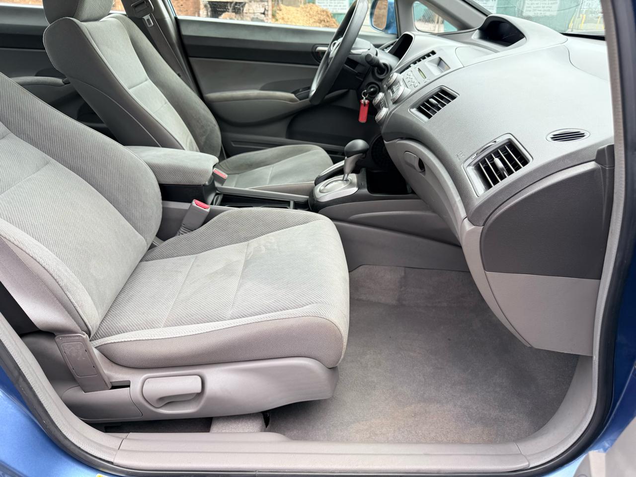 Honda Civic Sdn 4dr Auto LX 2010