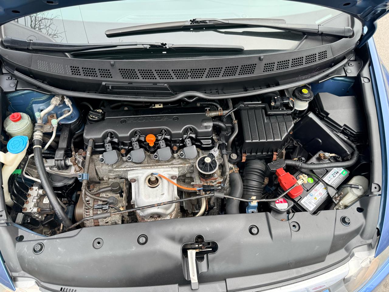 Honda Civic Sdn 4dr Auto LX 2010