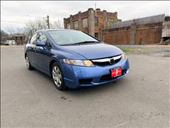 2010 Honda Civic Sdn 